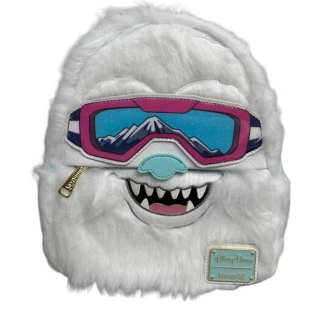 Disney Parks Yeti Loungefly Backpack animal kingdom